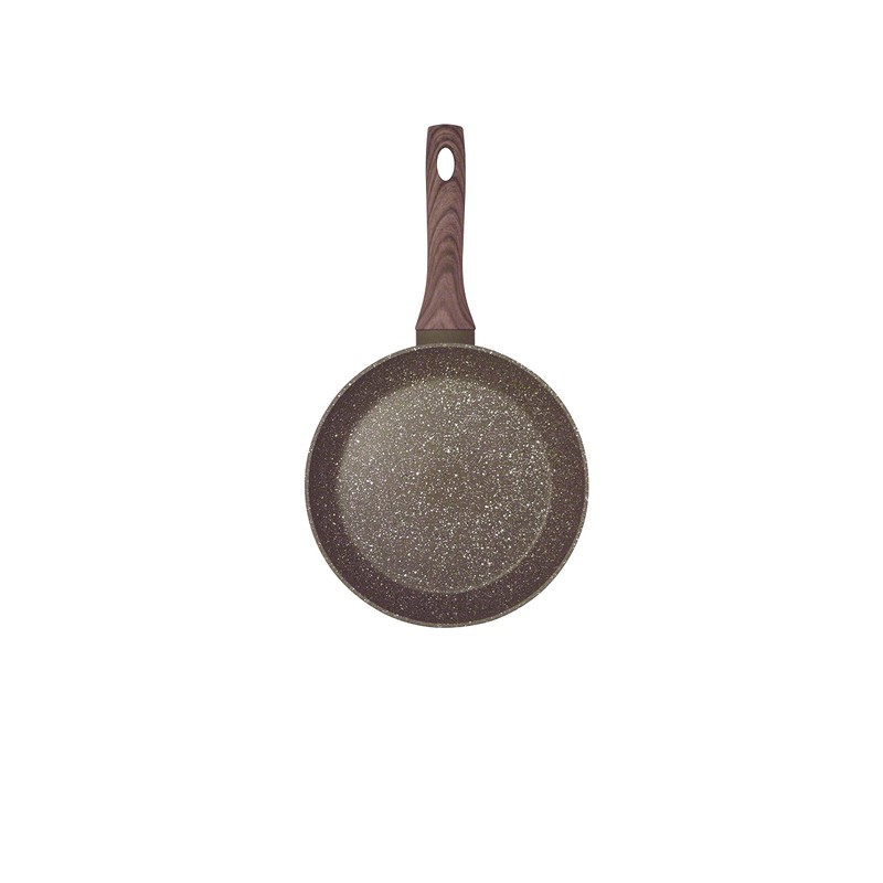 Pinti Natura Series Aluminium Saucepan Diameter 20 cm Non-Stick Coating