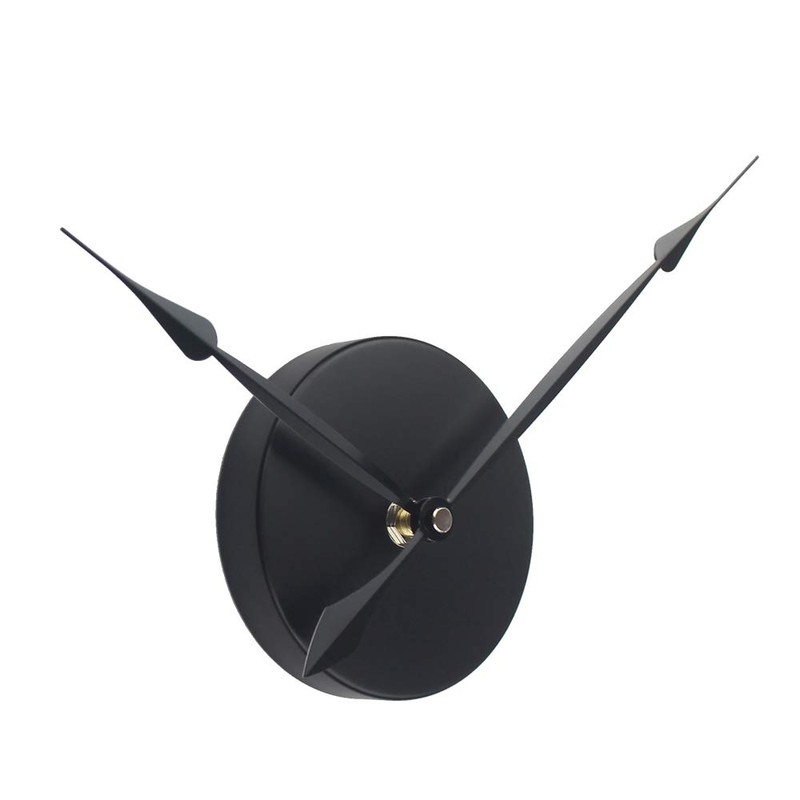 Timelike 3D Clock Hands DIY Large Clock Movement Mechanism 3D