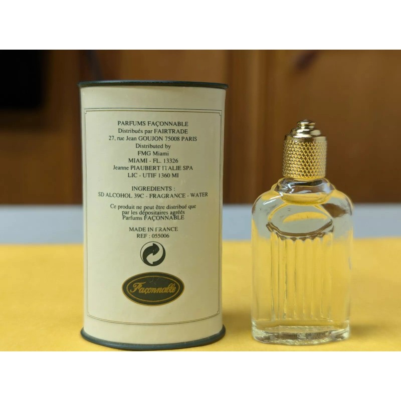 Façonnable Parfums Faconnable (EDT) Eau De Toilette For MenMade in