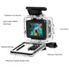 KETOPKIN Waterproof Case for GoPro Hero 4K Compact Waterproof Camera,60M/196FT