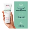 Eucerin Dermopure Triple Effect Crema Corporal, Piel Grasa E