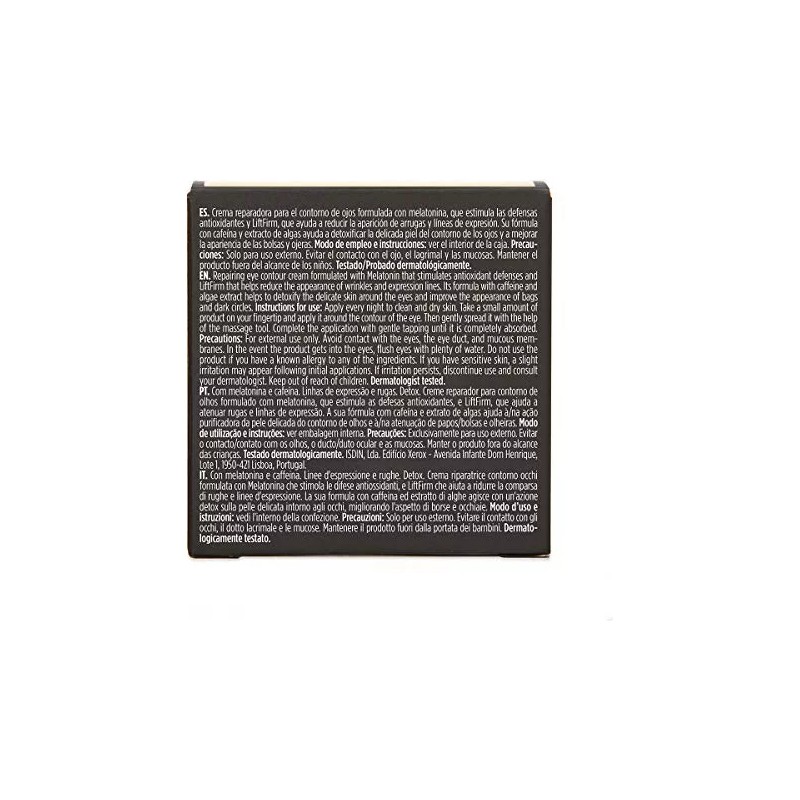 Isdin Isdinceutics Vital Eyes, Crema Contorno De Ojos Antiar