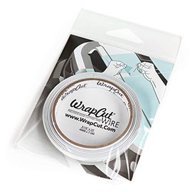 WrapCut Wire, Edge Cutting Tape, 3/16-Inch X 25 Feet, 1 Roll