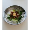 Dlk Stainless Steel Raw Meatball Tray 15 inches (Turkish Cig