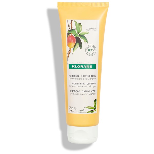 Nourishing Leave-In Cream With Mango Butter 125 ml