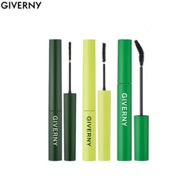 GIVERNY Milchak Sensitive Mascara 3g, Type#$%Color:Natural-Black Brown
