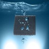 GERUI 4 x Aquarium BioCarb M (Compact) Activated Carbon Sponge