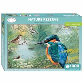 JIGSAW 1000 PIECE - NATURE RESERVE L