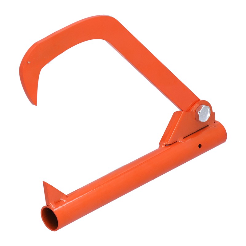 Log Lifter High‑Strength Carbon Steel Outside Coating Strong Support Shrill
