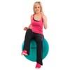 Pezziball Standard Exercise Ball, green, 65 cm