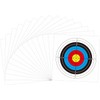BOOSTEADY 50pcs Paper Targets, Air Gun Pistol Rifle Pellet Targets