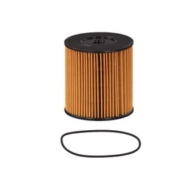 febi bilstein 39831 Fuel Filter with Sealing Ring, 1 Piece, Black/Brown