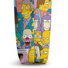 The Simpsons Springfield Characters Print Tote Bag