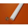 Unbranded Teflon PTFE Virgin White Rods 3/4" - .750" Diameter