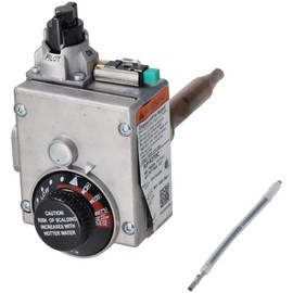 Rheem ProTech Natural Gas Valve and Pilot Adapter Kit (White Rodgers) - SP21195C