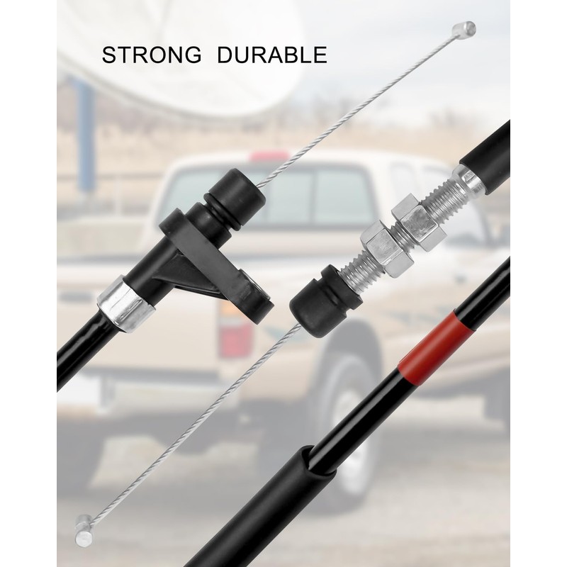 Accelerator Throttle Cable Fit for Toyota Tacoma 1995 1996 19997