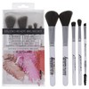 Sorme' Treatment Cosmetics Professional Brush Set A (968,969,970,971,972), Soft Fibers,