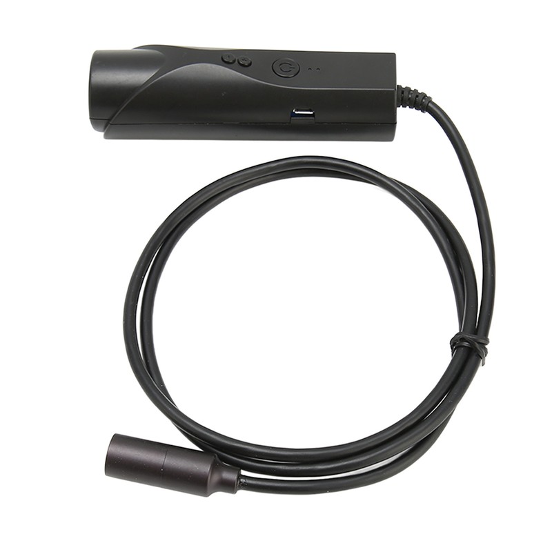 Wireless Endoscope Auto Focus IP67 Waterproof Zoomable HD WiFi Borescope