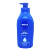Nivea Milk Nutritiva Crema Corporal Nutrición Piel Extra Seca