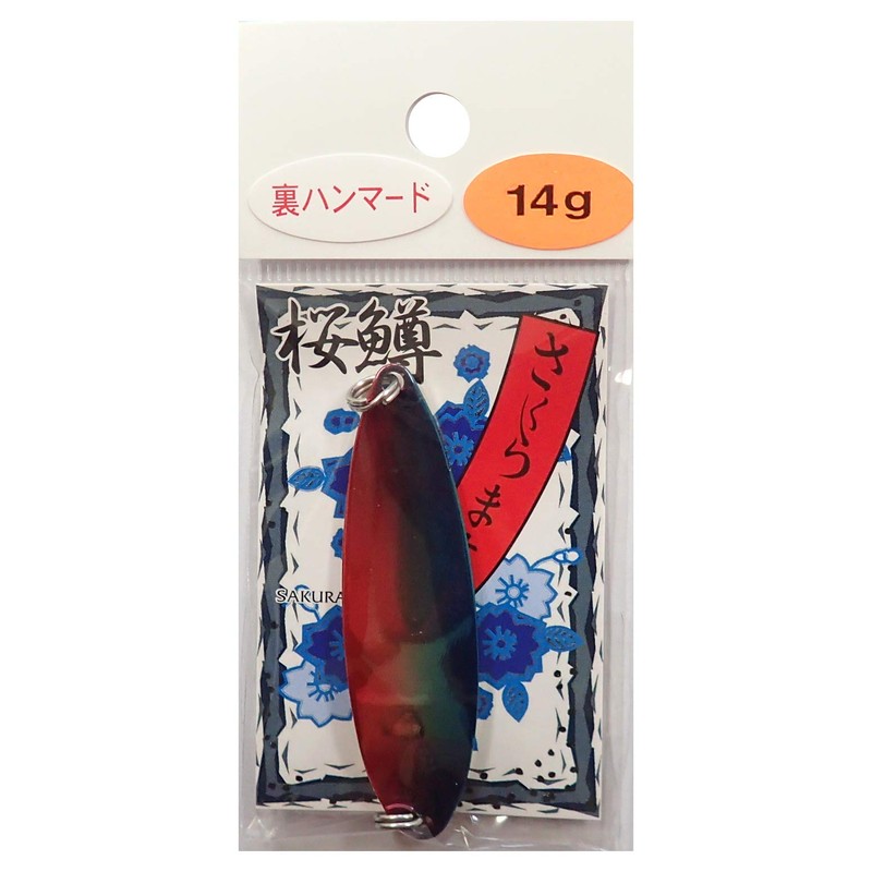 Shimotsuke Cherry Blossom Trout Spoon Plated Ver, 0.5 oz (14