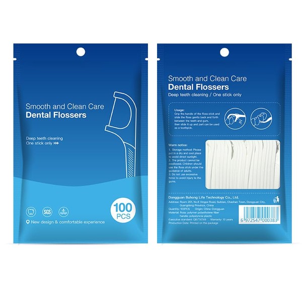 Dental Floss 1PK-100PCS