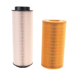 Filter Maintenance Service Kit, for Paccar MX-13 MX13 EPA13 Engine, Engine Oil, Fuel, Element Filter Servive Kit, 1922496,1948921,1852006