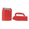 Berry Picker, Metal Blueberry Picker Tool with Metallic Comb, Blueberry