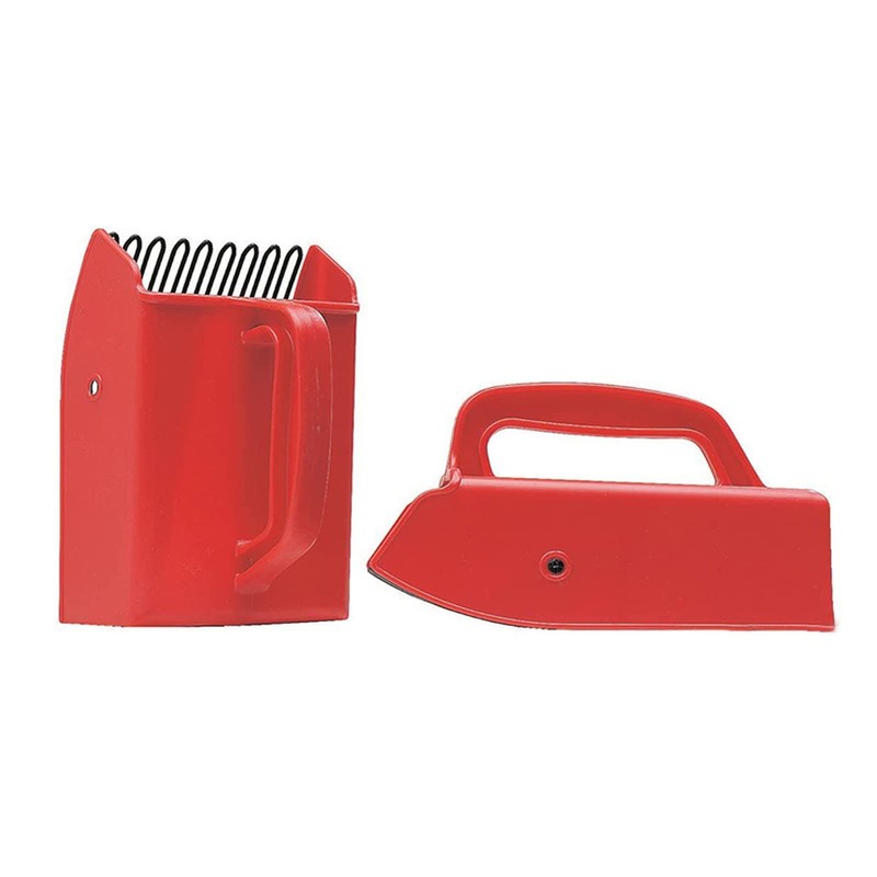 Berry Picker, Metal Blueberry Picker Tool with Metallic Comb, Blueberry
