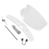 AEG Washing Machine Door Handle Set 50277718008