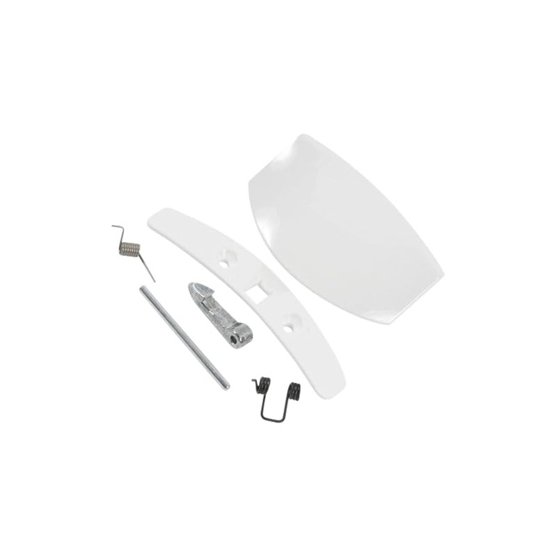 AEG Washing Machine Door Handle Set 50277718008