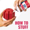 Kong Kong Stuff-A-Ball Dog Toy - Small, Red, Pack of