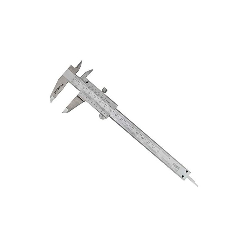 Faithfull Vernier Caliper 150Mm