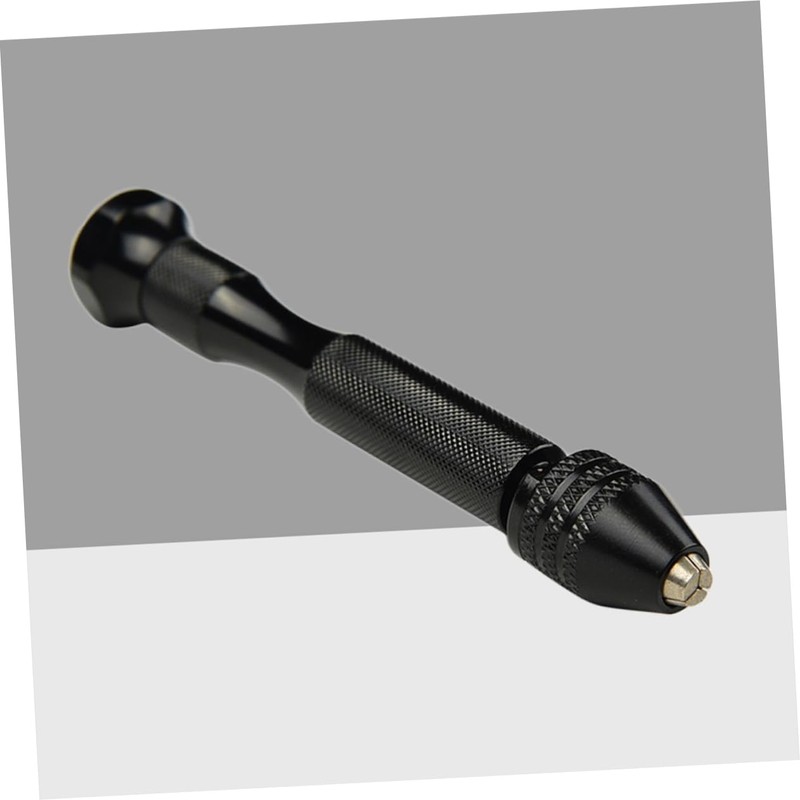 COHEALI Vise Hand Drill with Chuck Jaw Hardened for Jewelry