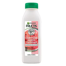 Garnier, Fructis Acondicionador Fructis Hair Food Sandia 300Ml