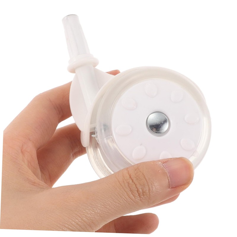 Warmhm Replacement Wheels for 4pcs Caster Wheels for Baby Walker