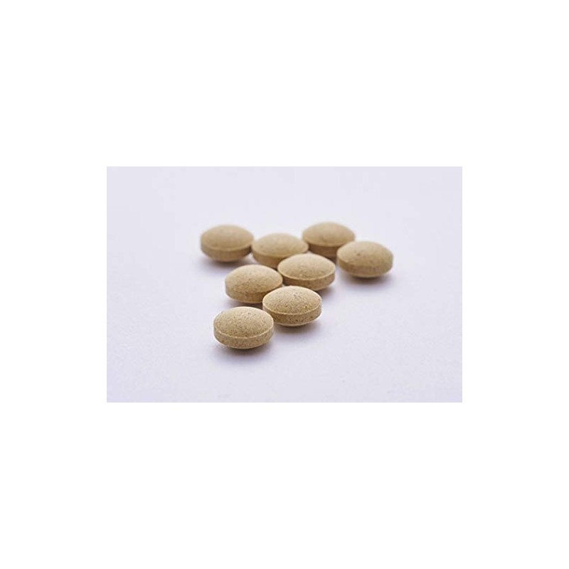 Fenugreek Extrablet (Granules), 1 Month Supply, 90 Tablets, Iron, Flavonoid,