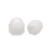 sourcing map M6 Cap Nuts, Hex Acorn Dome Nuts for