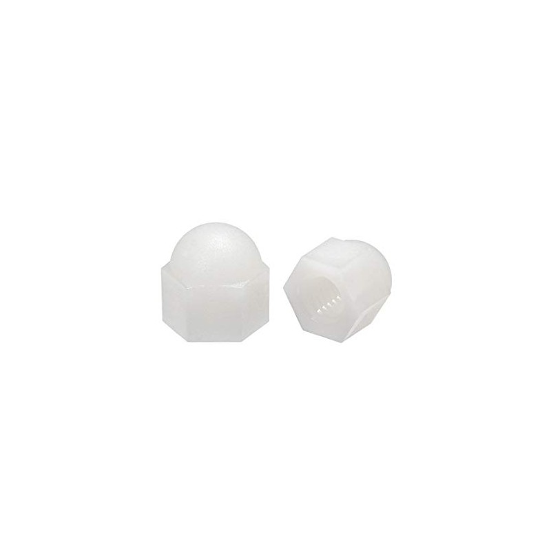 sourcing map M6 Cap Nuts, Hex Acorn Dome Nuts for
