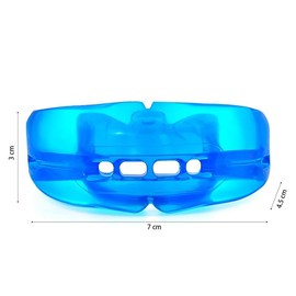 Reviv One Mouthguard for Teeth Grinding, TMJ Relief & Better Sleep:_Large