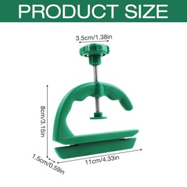 2 Pieces Wrapping Paper Cutter, Gift Wrap Cutter for Rolls Sliding Wrapping Paper Cutter Tool with Clamps Simple Fast Roll Cutter Wrapping Paper Roll Cutting Tools for Christmas Wrapping Paper