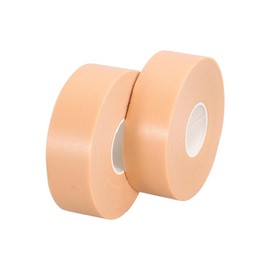 Baluue 4pcs Invisible Toe Stickers Heel Protectors Skin Color Abrasionproof Finger Sponge Pads for Callus Relief Comfortable Foot Care for Men Women Boys and Girls