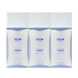 Atomy Homme Toner 140ml x 3 / 애터미 옴므 토너 140ml x 3개