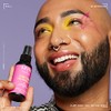 NYX Professional Makeup, Plump Finish Setting Spray, Fijador de Maquillaje