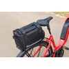 ゼファール(Zefal) リアキャリアバッグ Z-トラベラー 60 [Z TRAVELER 60] レインカバー付 20L 工具不要