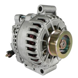 DB Electrical AFD0060 New Alternator For Ford Windstar 3.8L 3.8 99 00 01 02 03 1999 2000 2001 2002 2003 135 Amp 334-2497 112956 XF2U-10300-BC XF2U-10300-BD XF2U-10300-BE XF2Z-10346-BA 400-14052 GL-426