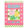Barba Papa Greeting Life A5 Notebook BBN-335 Bloom Pink