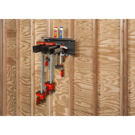 Woodpeckers Clamp Rack-It System - 24" Base - 3 Large Arm Sets + 2 Small Arm Sets