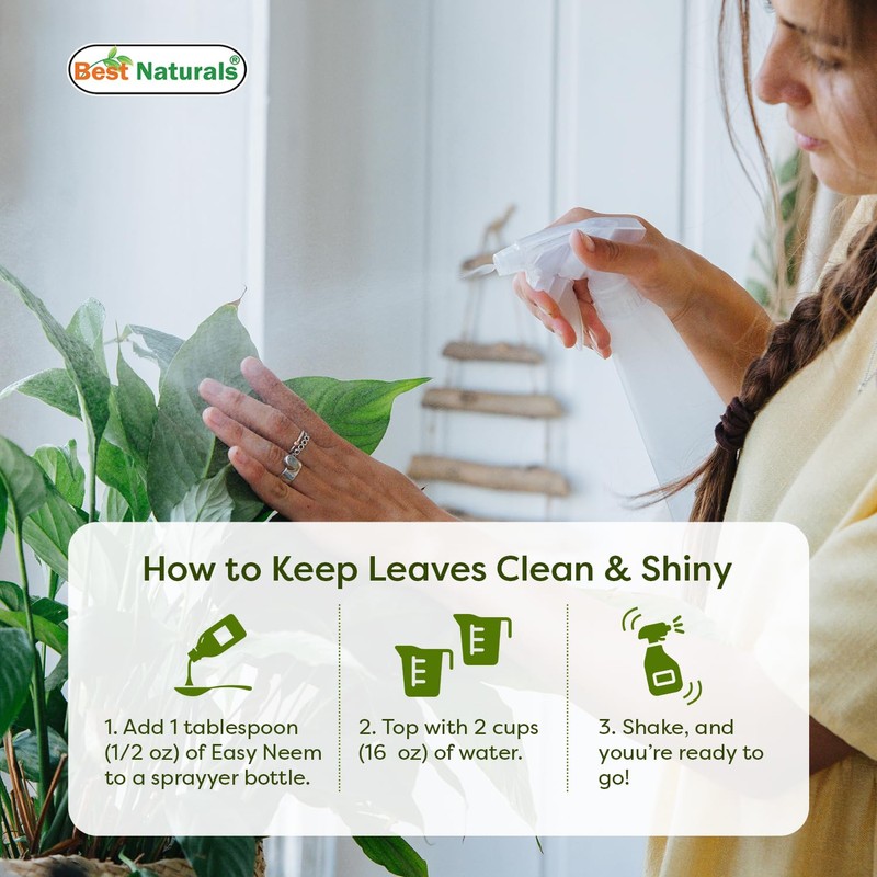 Best Naturals 100% Pure Neem Oil, 100% Cold Pressed and