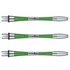 WINMAU Triad Aluminium Green Medium Dart Shafts (Shafts) - 1