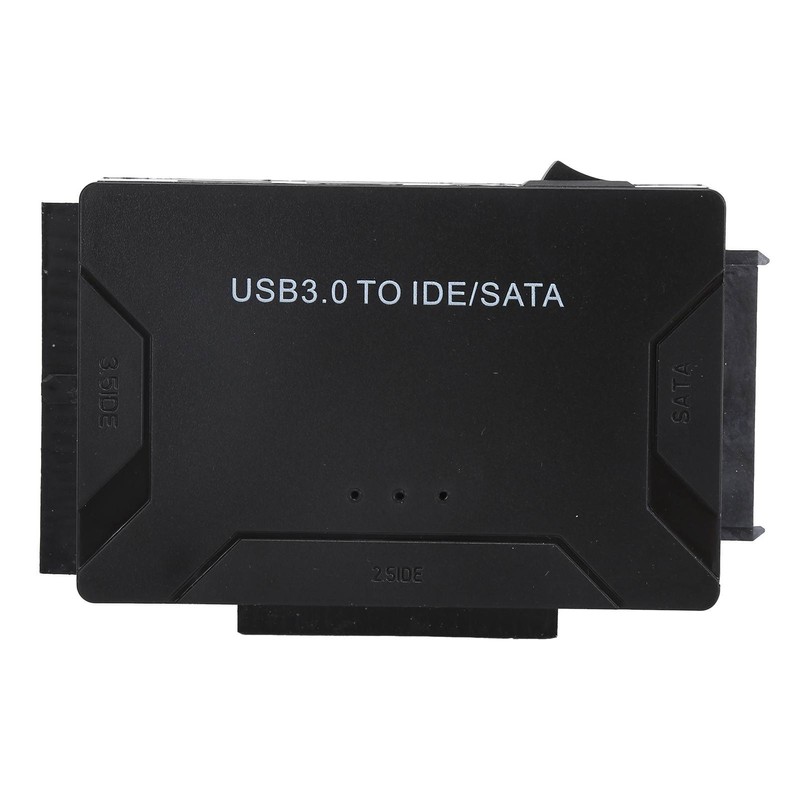 USB IDE Adapter USB3.0 to SATA Hard Drive Cable HDD